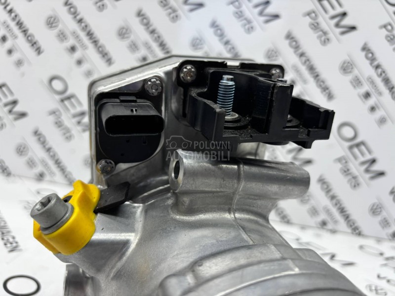 Kompresor klime hibridni