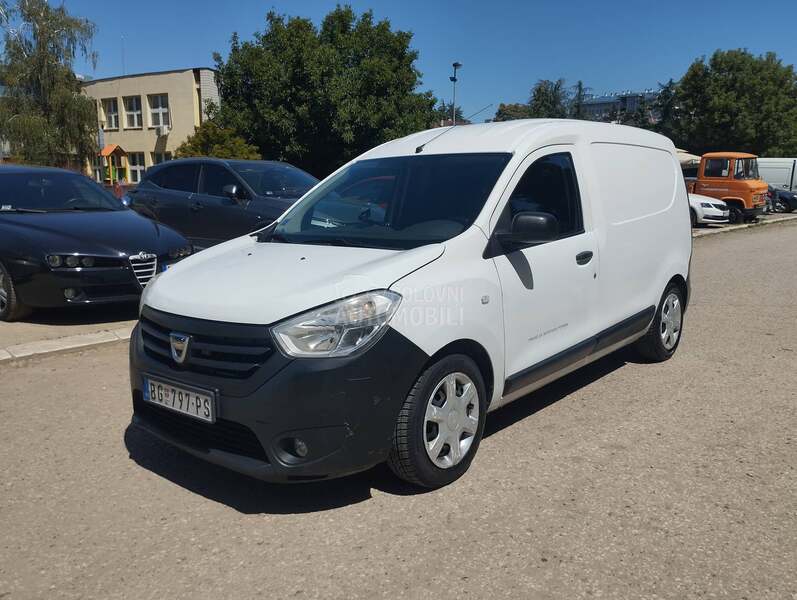 Dacia Dokker VAN AMBIANCE 1.5 DCI