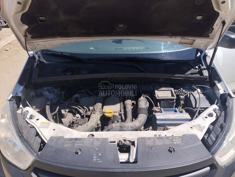Dacia Dokker VAN AMBIANCE 1.5 DCI