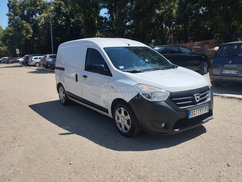 Dacia Dokker VAN AMBIANCE 1.5 DCI