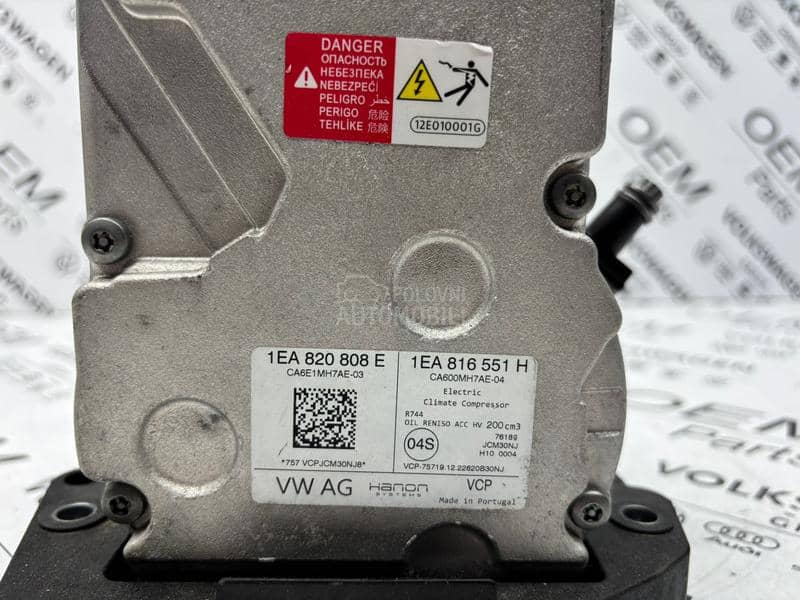 Kompresor klime hibridni