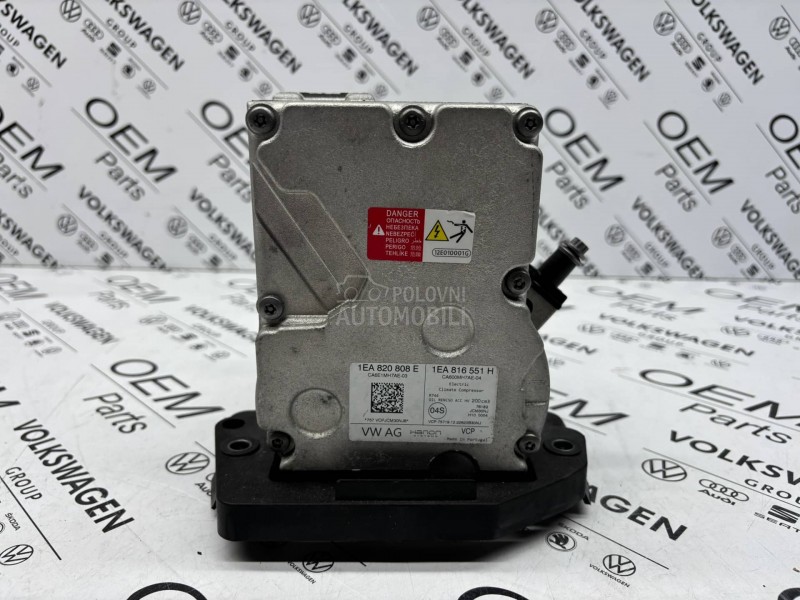 Kompresor klime hibridni