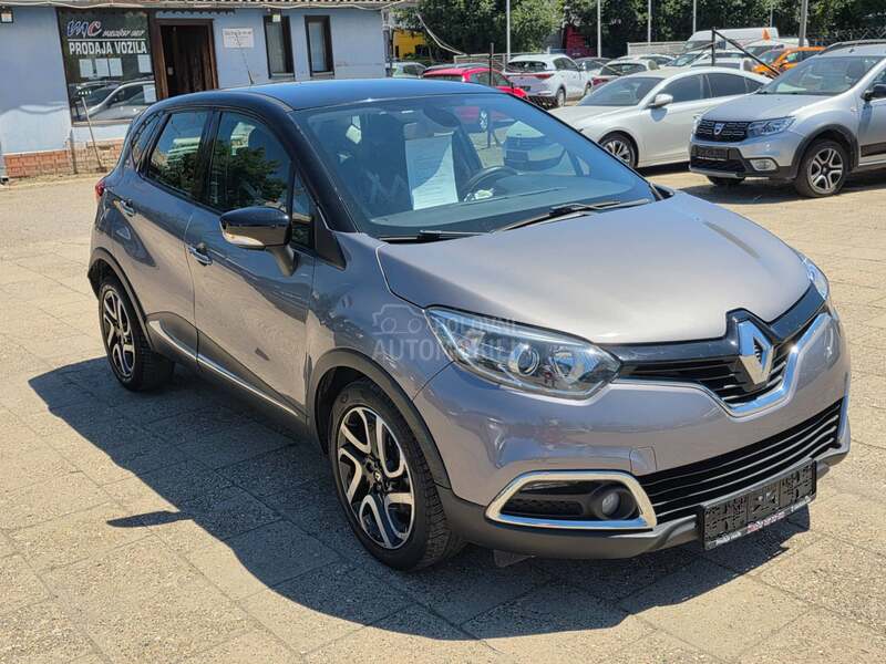 Renault Captur 1.5d AUTEDC/NAVLED