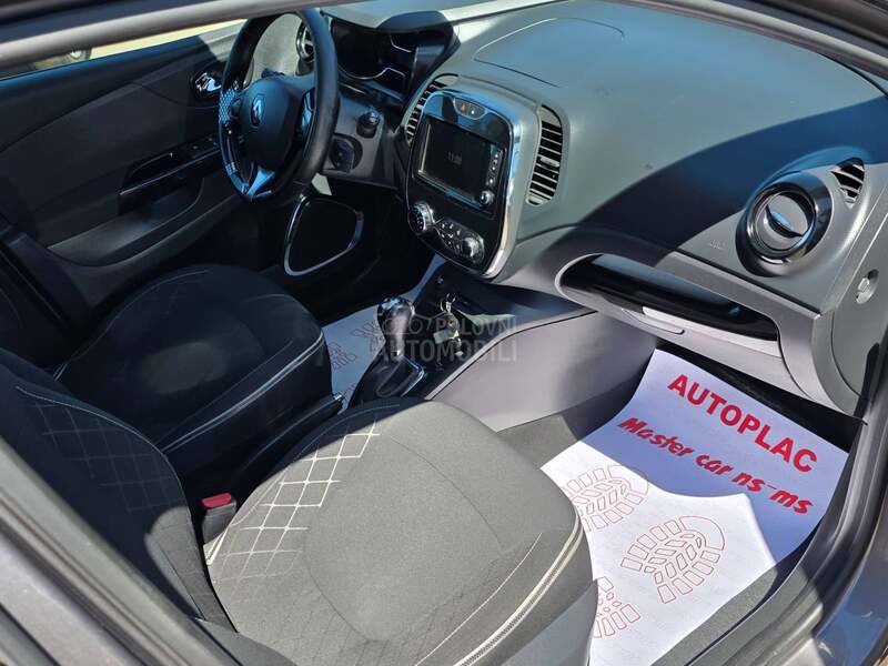 Renault Captur 1.5d AUTEDC/NAVLED