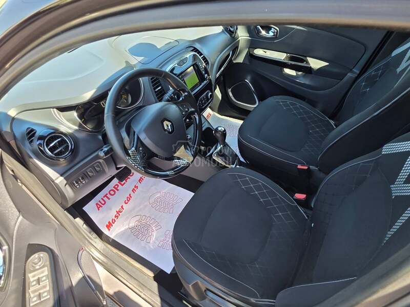 Renault Captur 1.5d AUTEDC/NAVLED