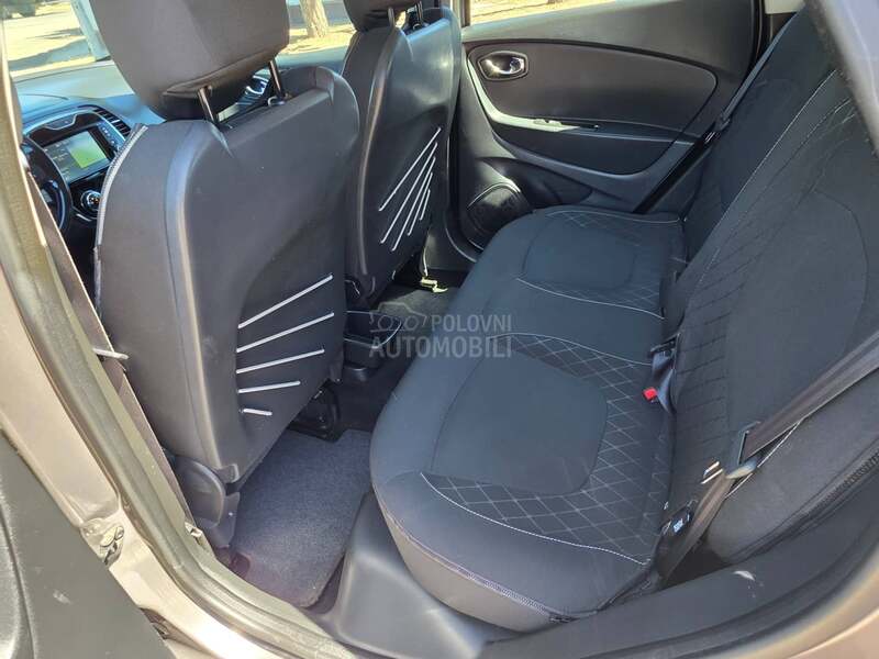 Renault Captur 1.5d AUTEDC/NAVLED