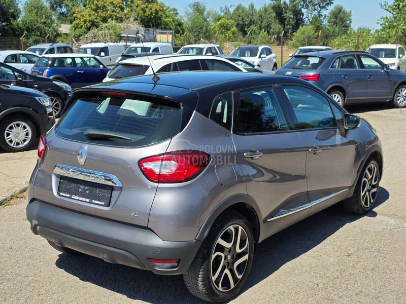 Renault Captur 1.5d AUTEDC/NAVLED