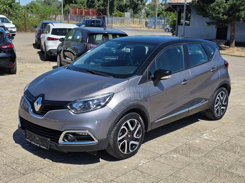 Renault Captur 1.5d AUTEDC/NAVLED