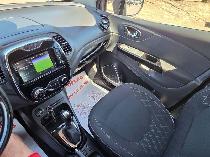 Renault Captur 1.5d AUTEDC/NAVLED