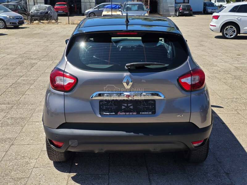 Renault Captur 1.5d AUTEDC/NAVLED