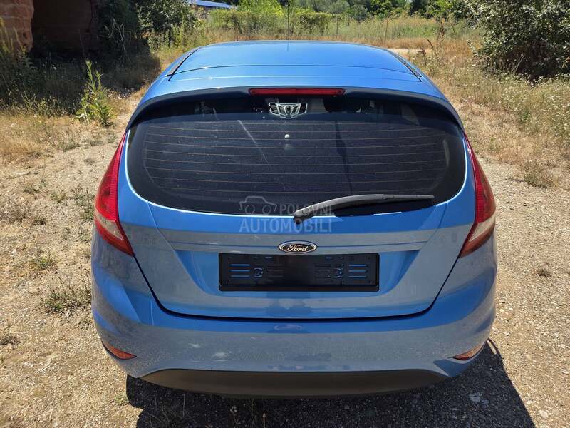 Ford Fiesta 1.25i