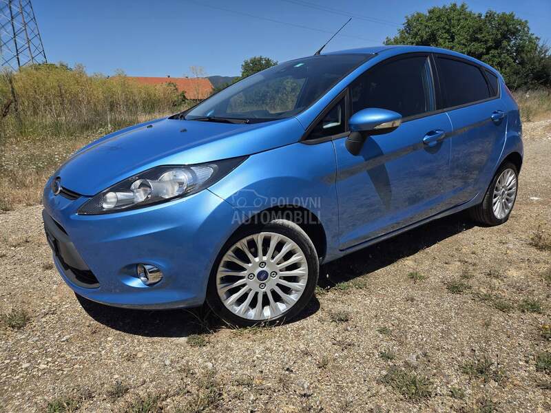 Ford Fiesta 1.25i