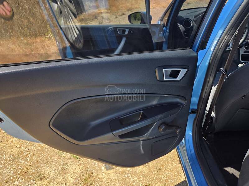 Ford Fiesta 1.25i