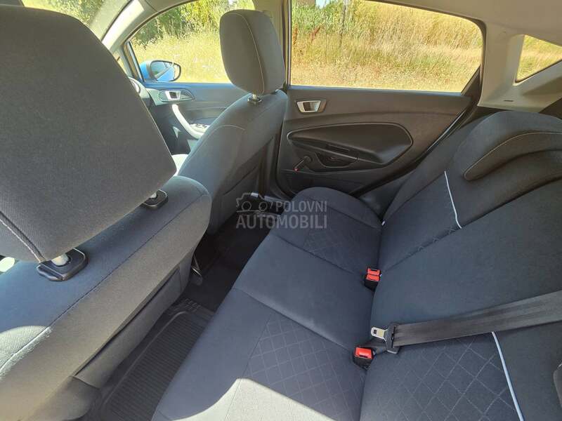 Ford Fiesta 1.25i