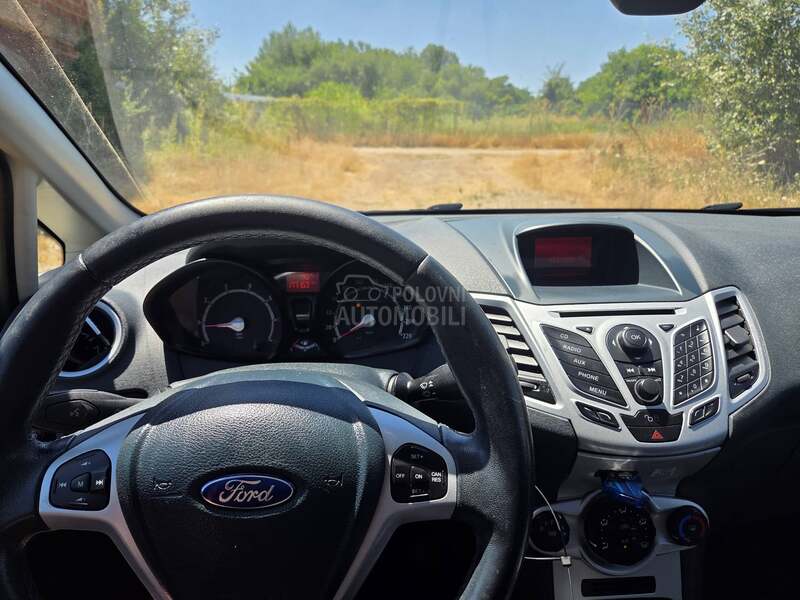 Ford Fiesta 1.25i