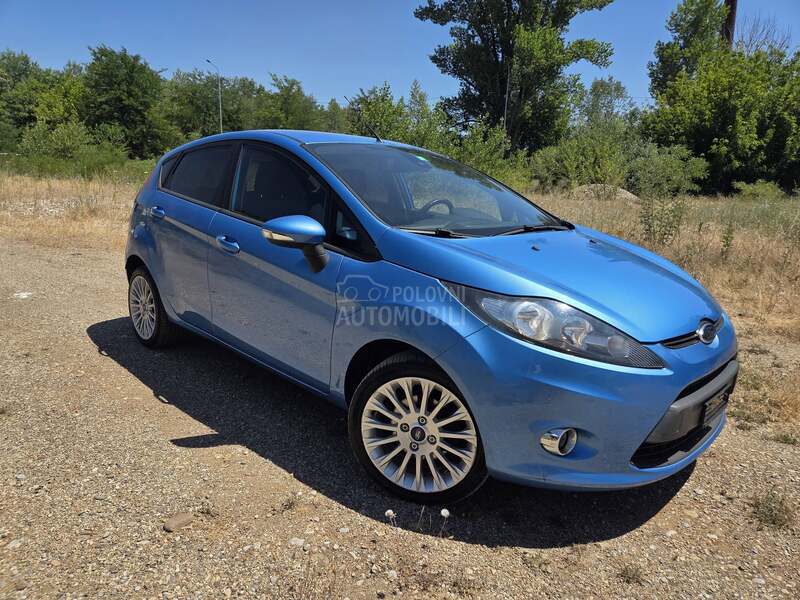 Ford Fiesta 1.25i