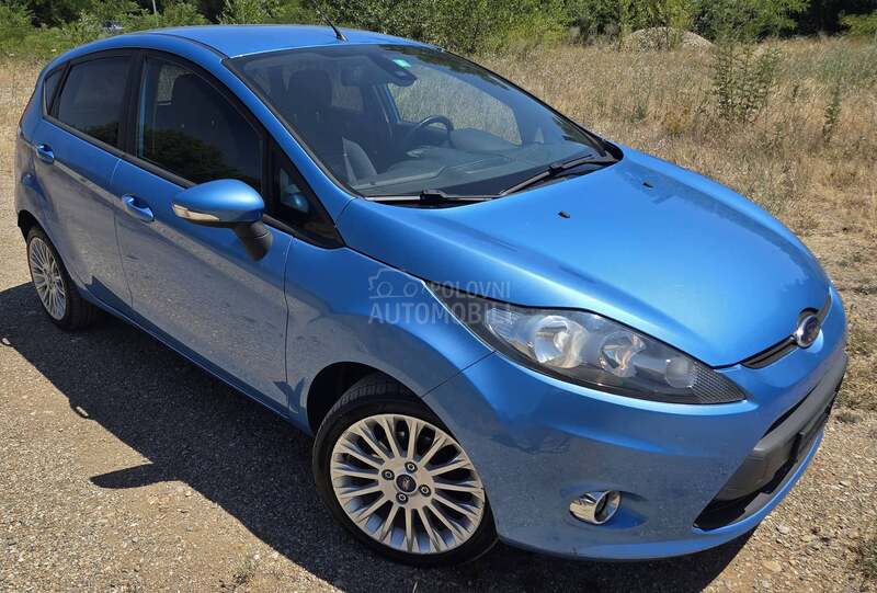 Ford Fiesta 1.25i