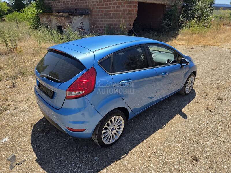 Ford Fiesta 1.25i