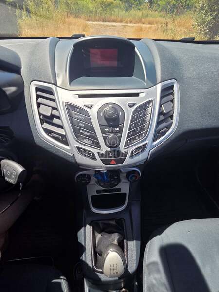 Ford Fiesta 1.25i