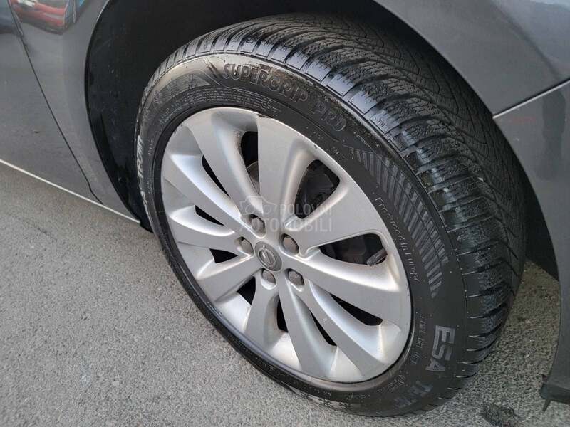 Opel Astra J 1.4  P.E.R.F.E.K.T