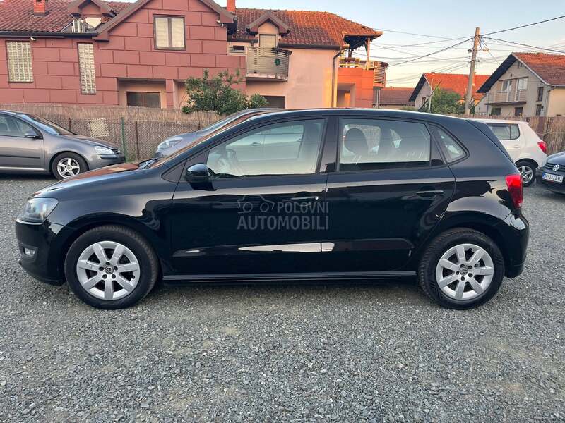 Volkswagen Polo 1.2TDI nav.i