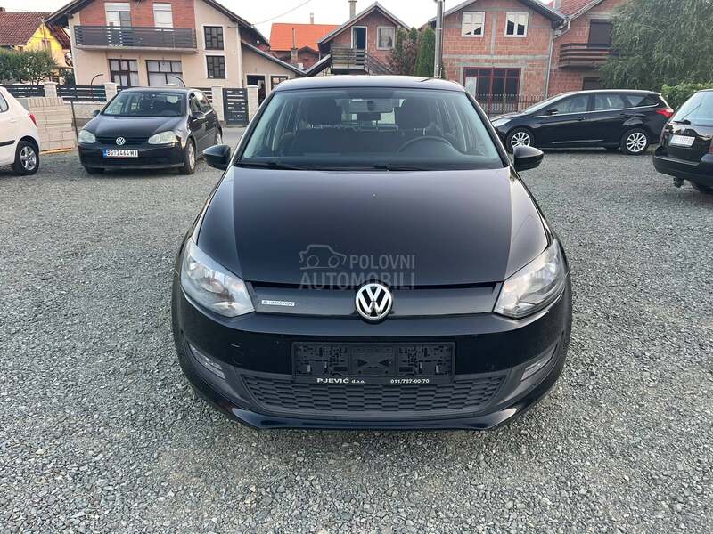 Volkswagen Polo 1.2TDI nav.i