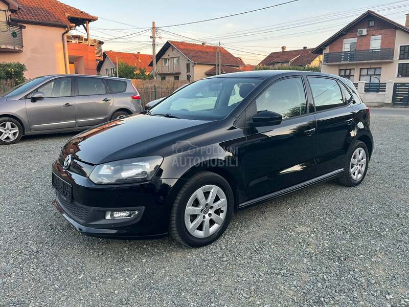 Volkswagen Polo 1.2TDI nav.i
