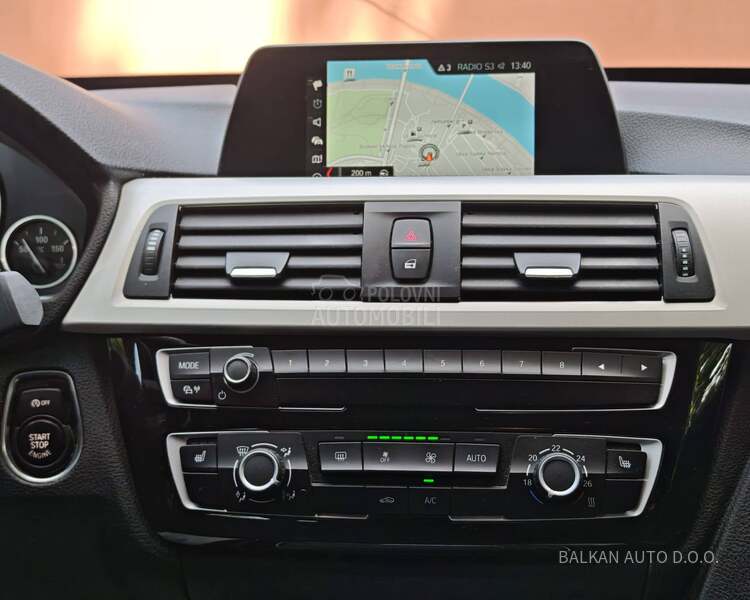 BMW 318 GT 2.0D/NAV/XEN/LED/AUT