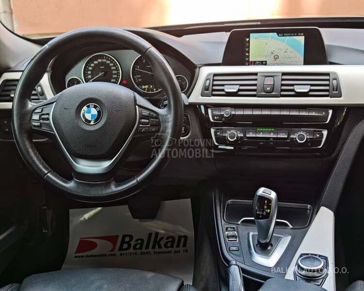 BMW 318 GT 2.0D/NAV/XEN/LED/AUT