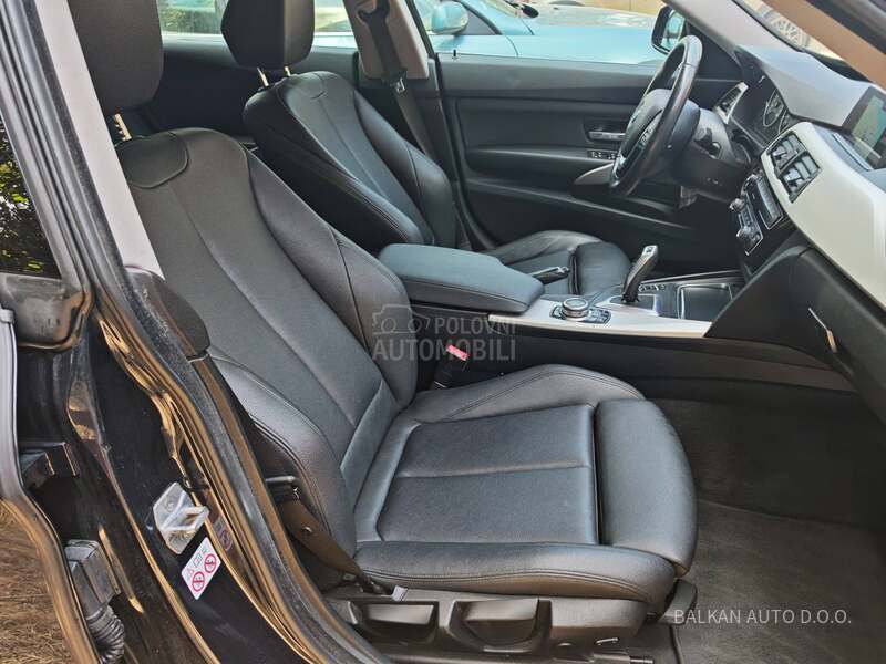 BMW 318 GT 2.0D/NAV/XEN/LED/AUT