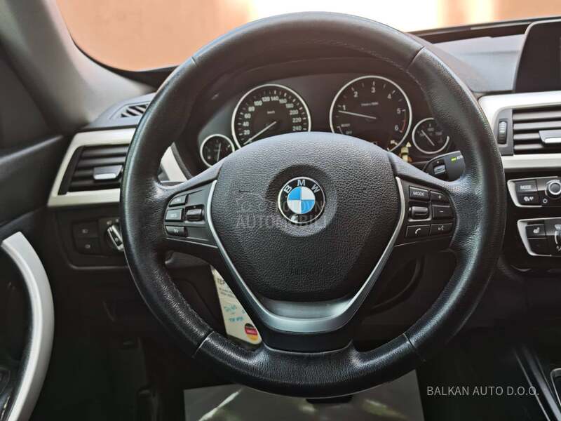 BMW 318 GT 2.0D/NAV/XEN/LED/AUT