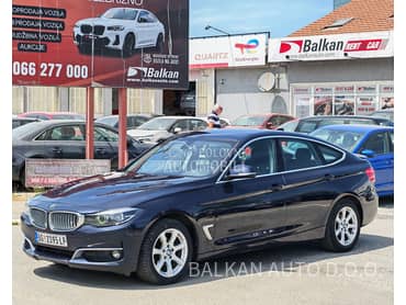 BMW 318 GT 2.0D/NAV/XEN/LED/AUT