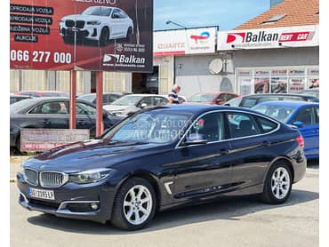 BMW 318 GT 2.0D/NAV/XEN/LED/AUT