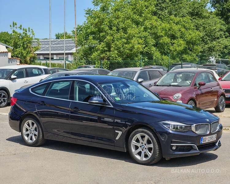 BMW 318 GT 2.0D/NAV/XEN/LED/AUT