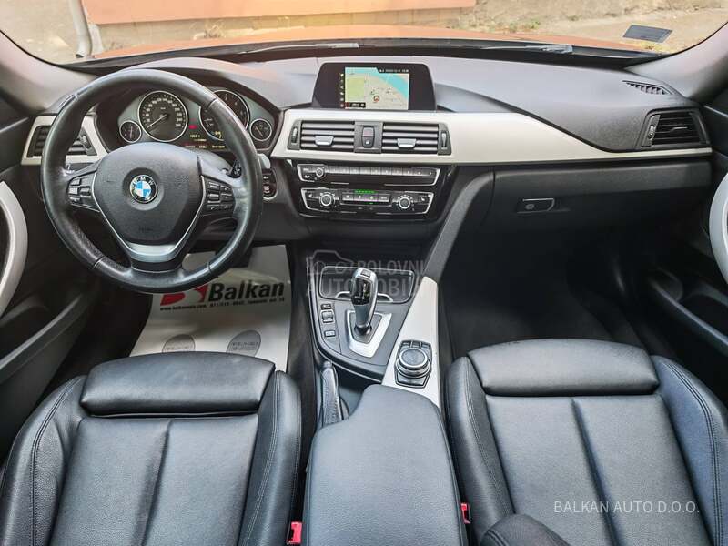 BMW 318 GT 2.0D/NAV/XEN/LED/AUT
