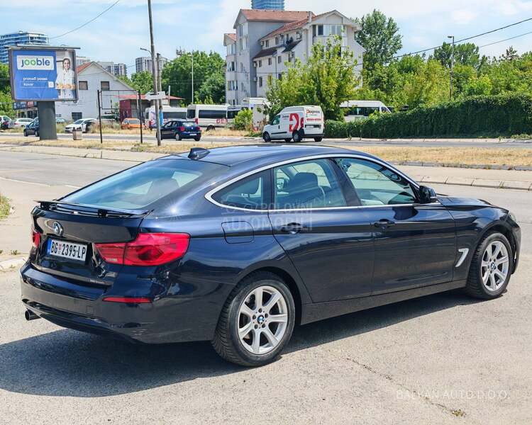 BMW 318 GT 2.0D/NAV/XEN/LED/AUT