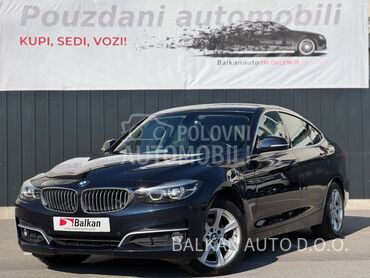 BMW 318 GT 2.0D/NAV/XEN/LED/AUT