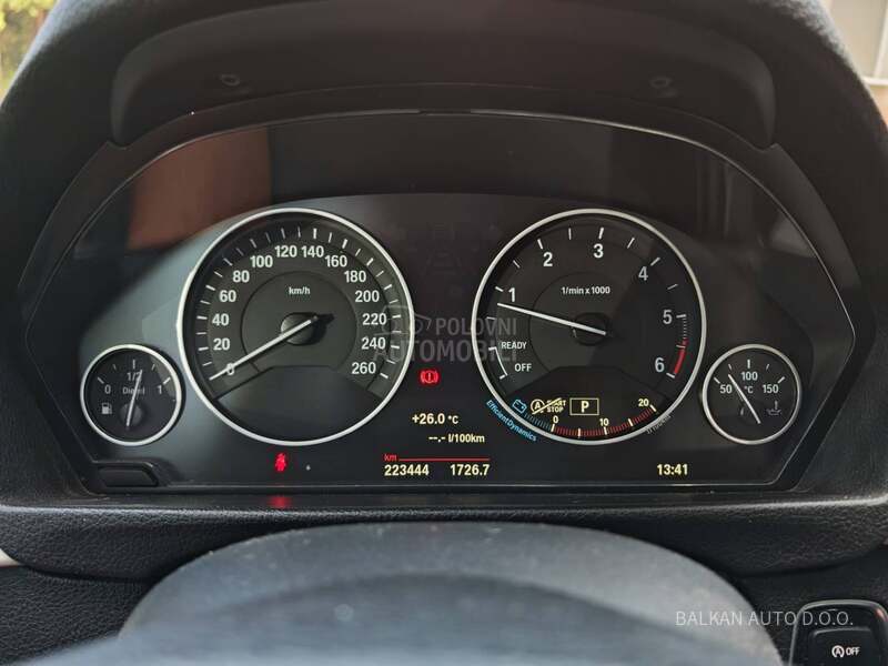 BMW 318 GT 2.0D/NAV/XEN/LED/AUT