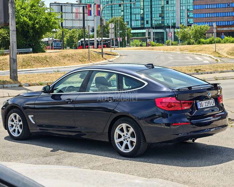BMW 318 GT 2.0D/NAV/XEN/LED/AUT