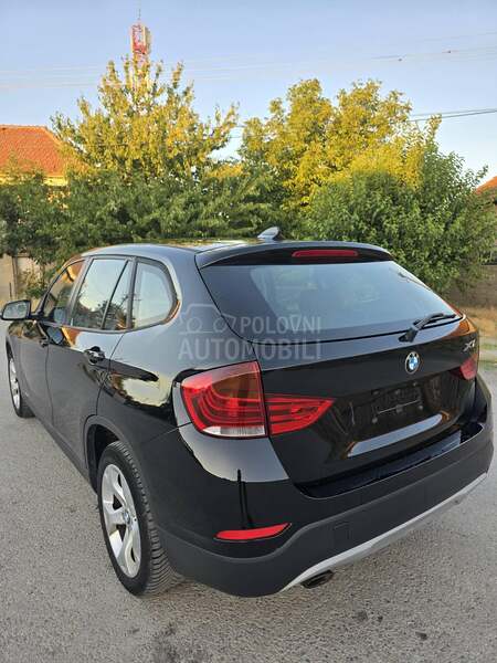 BMW X1 2.0d