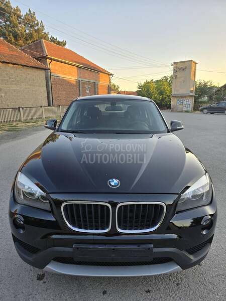 BMW X1 2.0d