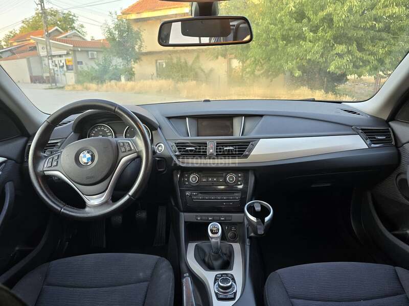BMW X1 2.0d