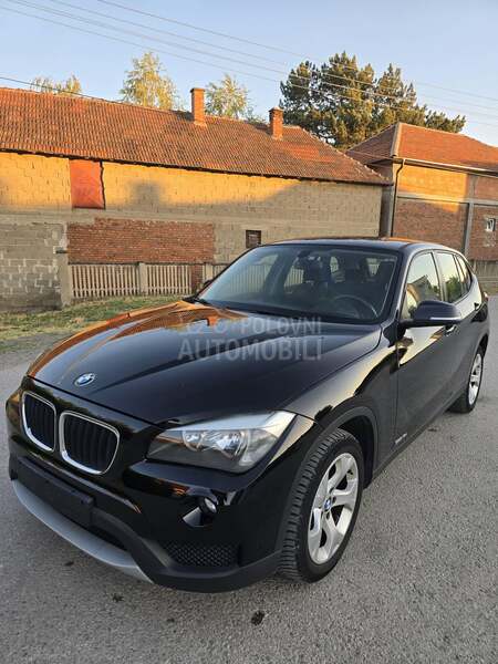 BMW X1 2.0d
