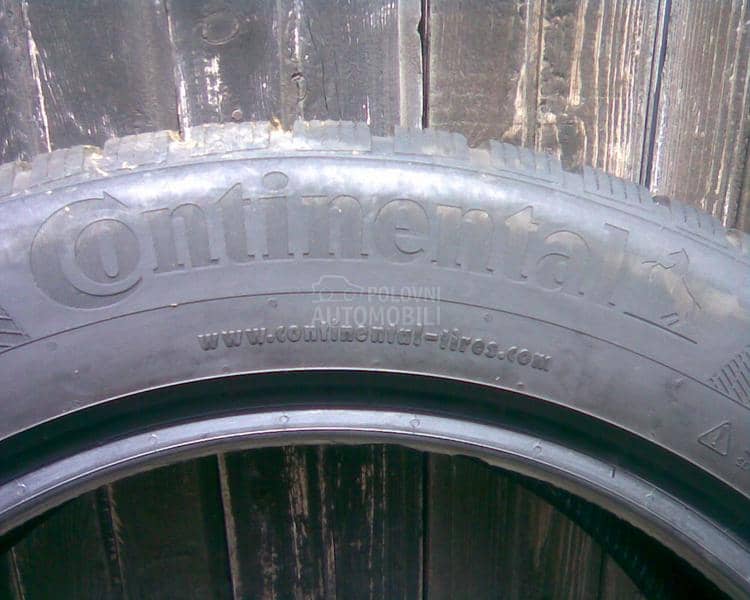 Continental 235/55 R18 Zimska