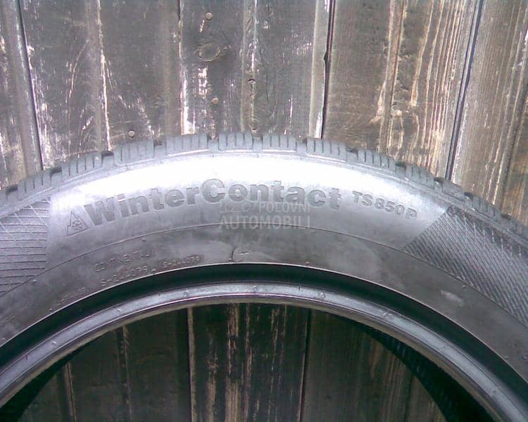 Continental 235/55 R18 Zimska