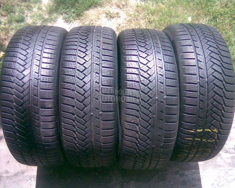 Continental 235/55 R18 Zimska