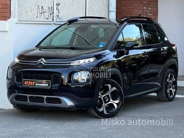 Citroen C3 Aircross 1.2 i Aut Led Kam360