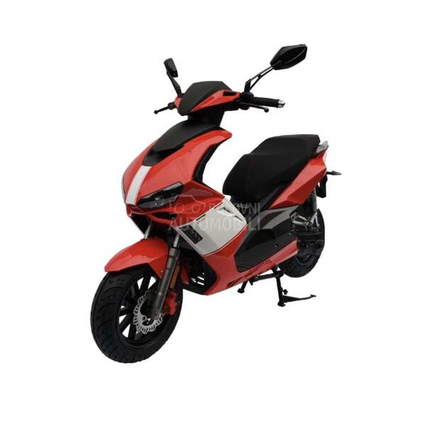 K-MOTO Formula 4T