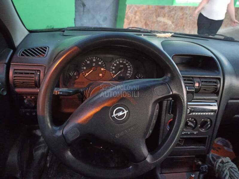 Opel Astra G 2.0 DTI
