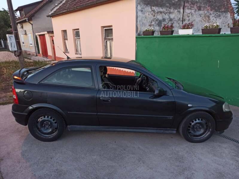 Opel Astra G 2.0 DTI